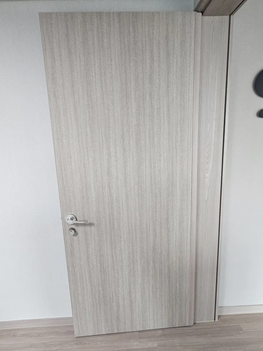 문짝부분복원수리 현장 사진