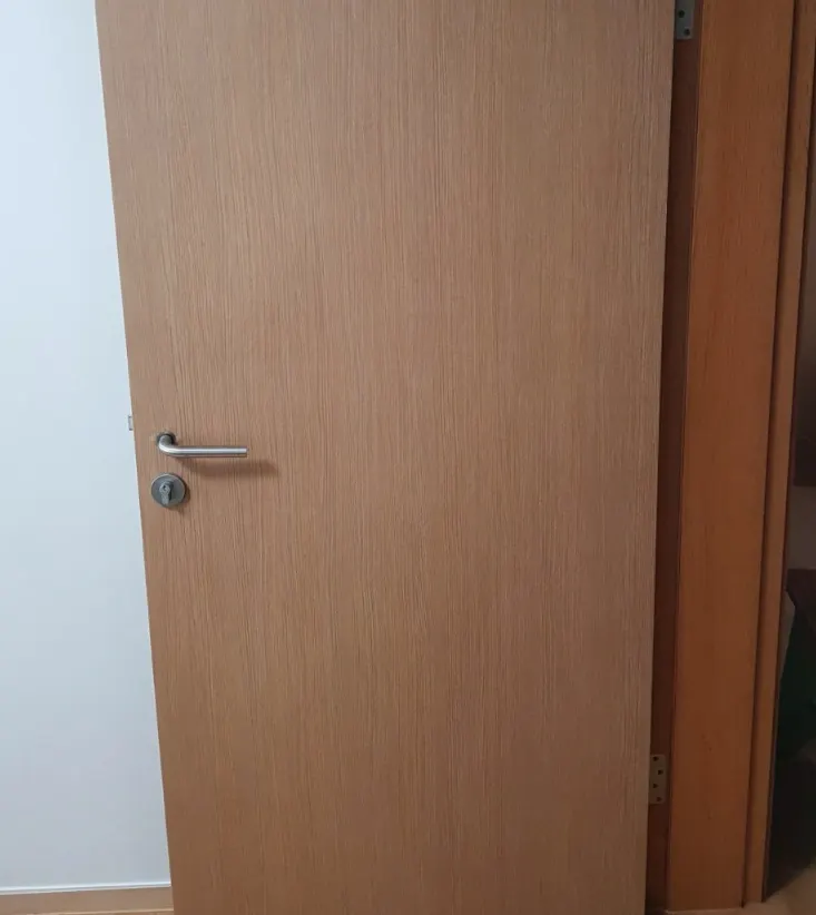 중구 문짝부분복원수리 현장 사진
