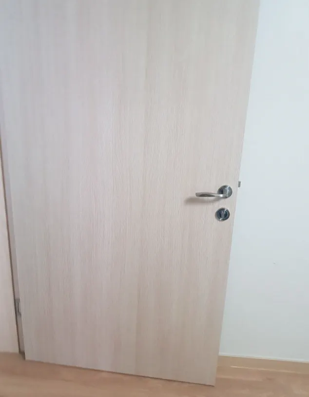 문짝부분복원수리 복원 전 사진